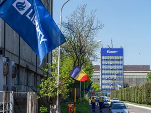 Salariile de la Combinatul Siderurgic Galaţi sunt poprite în conturile Liberty Tubular Products - Foto: INQUAM PHOTOS/Ovidiu Iordachi