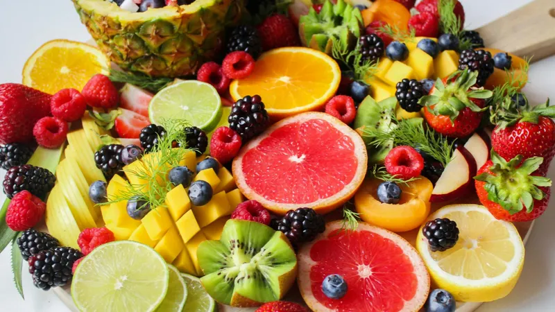 Care sunt fructele a căror coajă nu trebuie consumată sub nicio formă? Pot pune sănătatea în pericol Foto: Pexels (fotografie cu caracter ilustrativ)