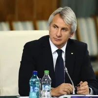Ministrul Finantelor, Eugen Teodorovici/Foto: Inquam