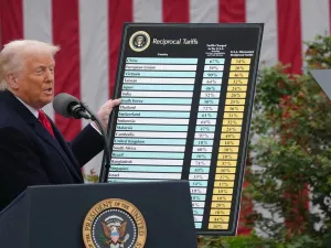 Taxele lui Trump pentru UE: Ce țări vor suferi cel mai mult? România exportă de 2,3 miliarde € - Foto: Profimedia Images (Imagine cu rol ilustrativ)