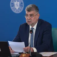 PNL amenință PSD cu o guvernare alături de USR. Cum a răspuns Ciolacu - Foto:: INQUAM PHOTOS/George Călin