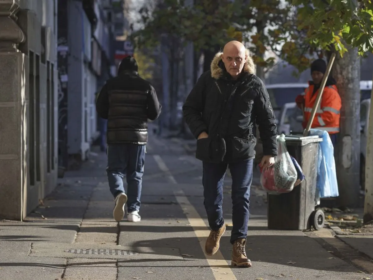 Horaţiu Potra ar putea să fie extrădat. Ministrul Justiţiei a formulat cerere de extrădare către EAU - Foto: INQUAM PHOTOS/Octav Ganea