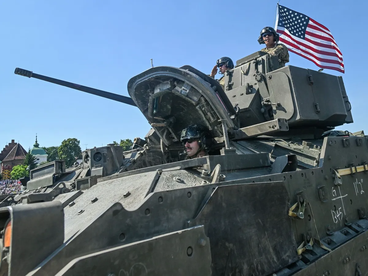 SUA au suspendat livrarea unor arme către Ucraina și au închis canalul cu Germania pentru asistența militară