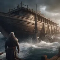Se schimbă istoria? Potopul lui Noe ar fi avut loc la Marea Neagră. Ce s-a întâmplat în România - Foto: Freepik/ Imagine cu caracter ilustrativ