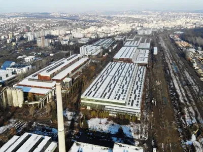 Prăjituri și clătite în locul roților dințate uriașe. Panifcom își extinde imperiul alimentar - Foto: ZdI