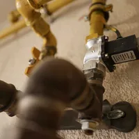 Instalație de gaz - Foto: Inquam Photos/ Octav Ganea (rol ilustrativ)