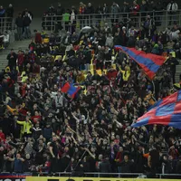 Spectatorii vor reveni în tribunele Arenei Naționale la meciurile de la EURO Foto: INQUAM Photos/ Mircea Manole