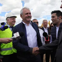 Fostul Președinte al PSD, Liviu Dragnea/FOTO: Facebook