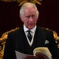Regele Charles al III-lea a fost proclamat oficial şef de stat în Australia, Noua Zeelandă şi Canada-Foto: Profimedia Images/ AFP/ Victoria Jones