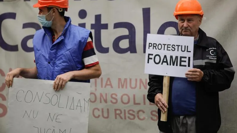 Guvernul încalcă un acord social - Foto: INQUAM PHOTOS / George Călin - imagine cu caracter ilustrativ