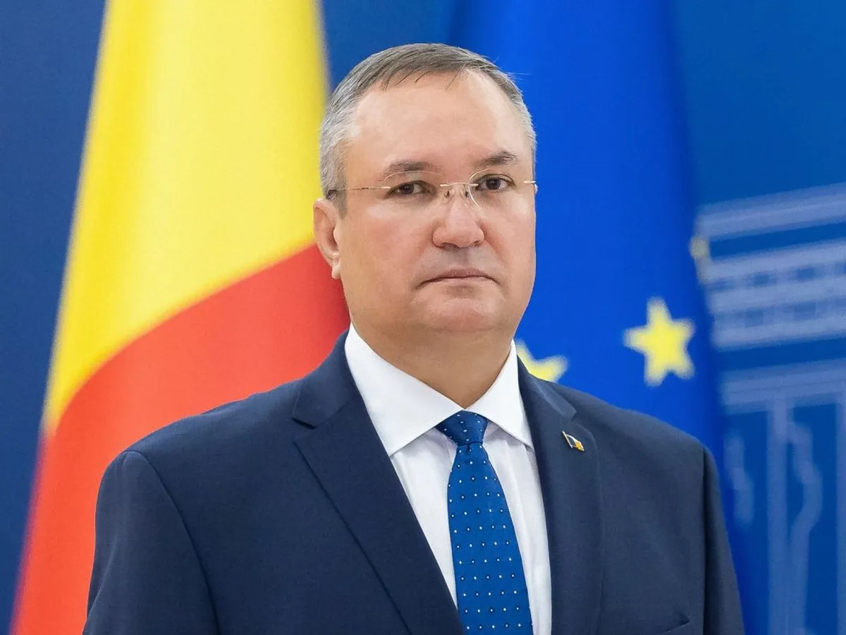 Nicolae Ciucă: Toate contractele de achiziţie de la Complexul Energetic Oltenia să fie verificate . Foto: Nicolae Ionel Ciucă, Facebook