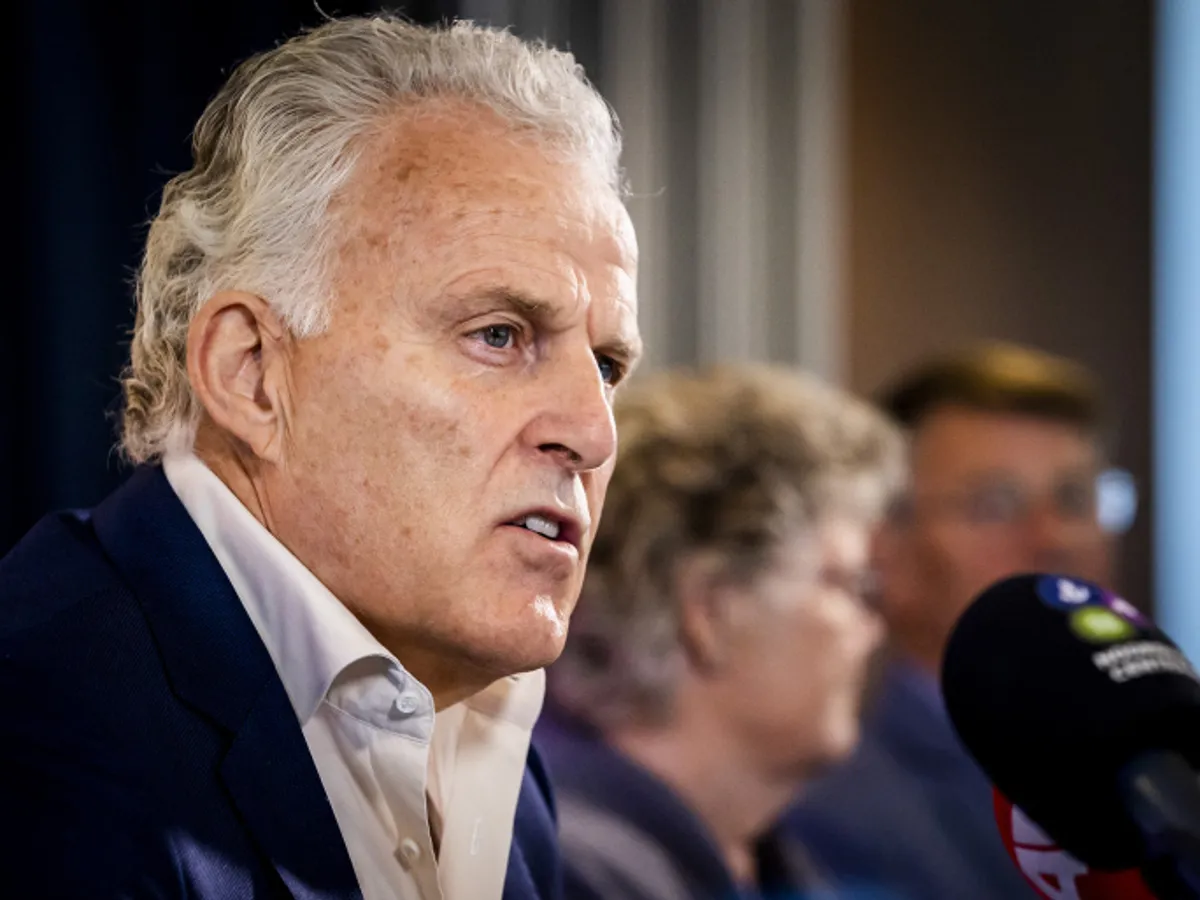 Peter R. De Vries, jurnalistul de investigații împuşcat pe 6 iulie la Amsterdam, a decedat. / Foto: aljazeera.com