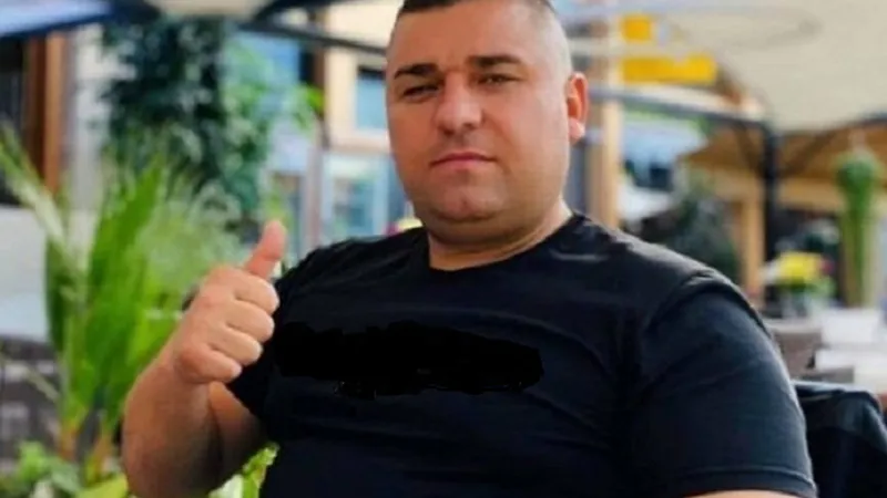 Membrii clanului Corduneanu au cerut taxă de protecție în bitcoin de la o videochatistă - Bogdan Corduneanu Foto: Ziarul de Iasi