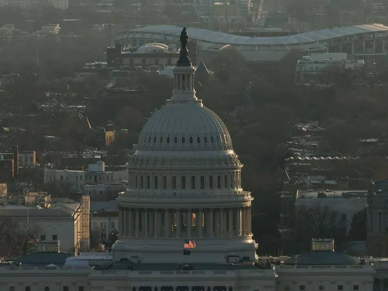 Donald Trump devine al 47-lea președinte al SUA. Bogații lumii, prezenți la ceremonie - Foto: Profimedia Images