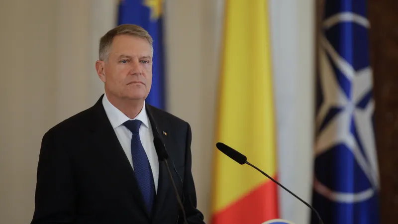 Iohannis, despre faptul că România are cea mai mare inflaţie din UE: „Redresarea va fi rapidă” - Foto: INQUAM Photos/ George Călin/ Imagine cu caracter ilustrativ