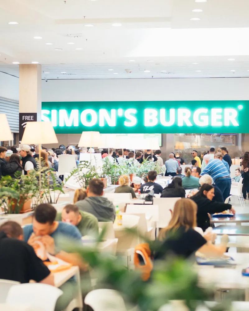 Simon's Burger  - Foto: FB