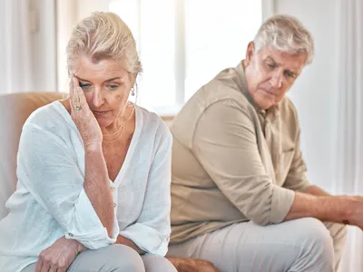 Pensionari supărați la pensie - Foto: Freepik