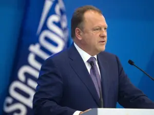 Marius Vizer nu are contracandidat la funcția de președinte al Federației Internaționale de Judo Foto: Digisport