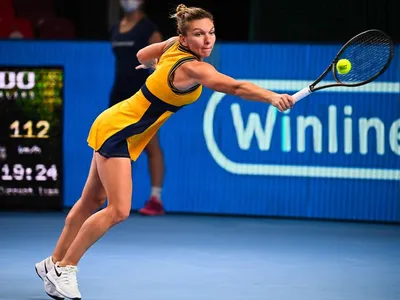 Simona Halep s-a calificat fără probleme în optimi la Dubai / gsp.ro
