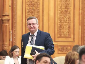 Constantin Buchet,  președintele Colegiului  CNSAS, a „uitat” să facă demersurile necesare  pentru ca angajații  instituției să aibă salariile mărite, conform legii - Foto: Inquam Photos/ Octav Ganea