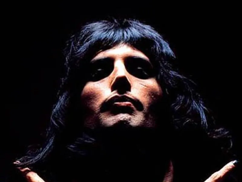 Freddie Mercury, solistul Queen - Foto: Flickr/ceinwen21