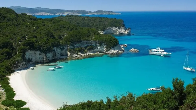Paxos / Foto: tripadvisor.com