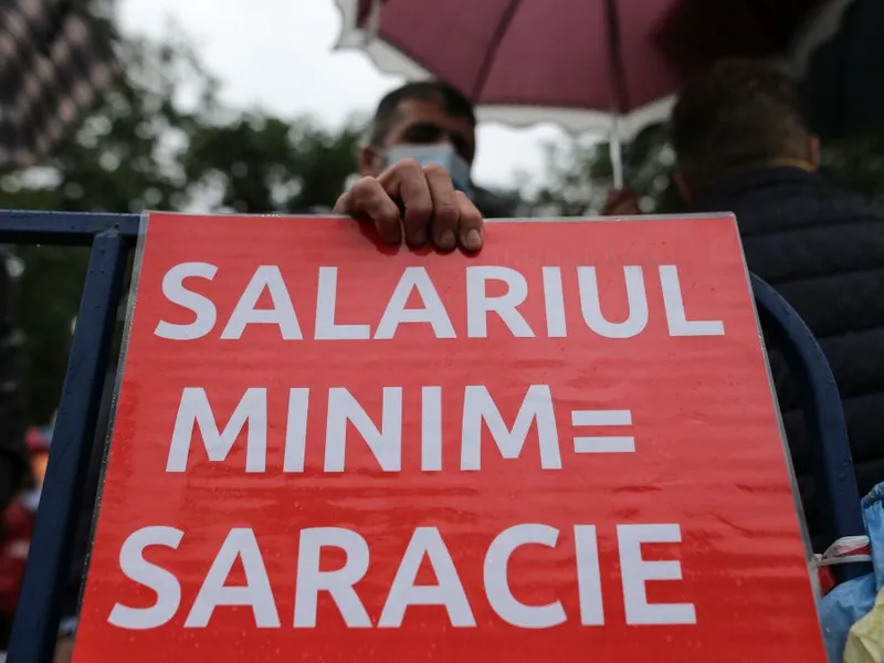 Primele proteste împotriva diminuării pensiei şi a impozitării salariilor. Cine merge la Cotroceni? - Foto: INQUAM PHOTOS/Sabin Cirstoveanu (Imagine cu caracter ilustrativ)