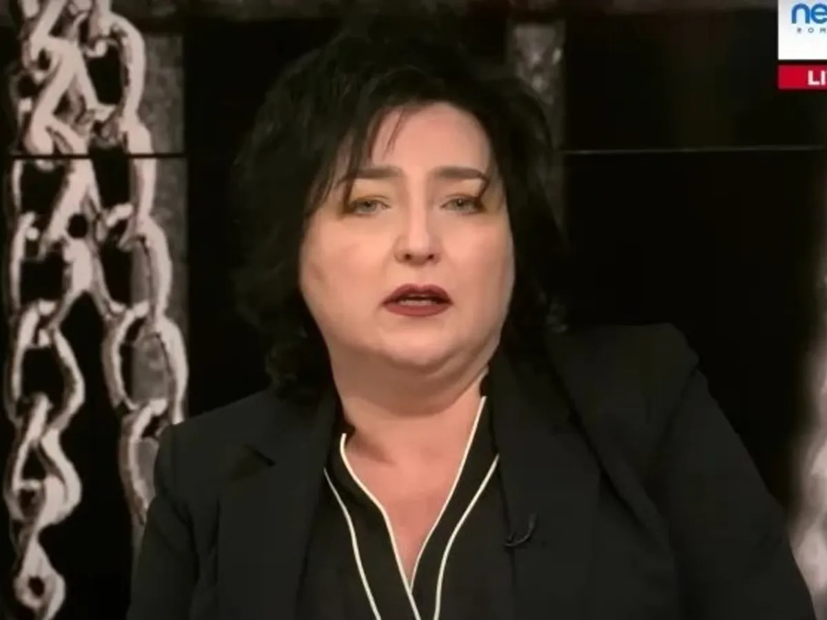 Judecătoarea Daniela Panioglu - Foto: captură News