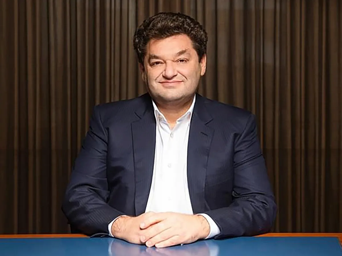 Vadym Ermolaev  - Foto: Profimedia Images