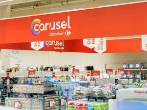 Carrefour deschide primul hipermarket 100% Self Check-out și primul din Sfântu Gheorghe