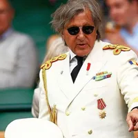 Generalul-tenismen al Armatei Române Ilie Năstase, despre războiul din Ucraina: „Mie mi-e frică”. / Foto: gsp.ro