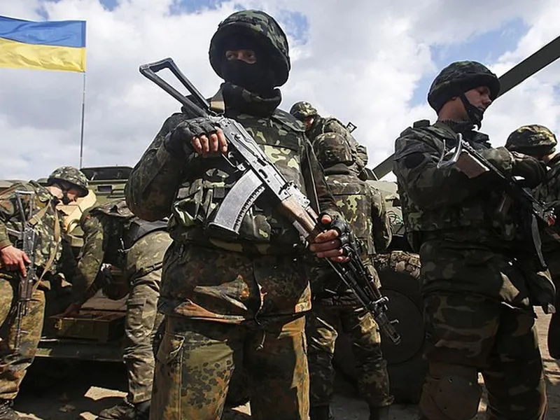 Statele Unite, nou ajutor militar pentru Ucraina - Foto: Wikimedia/Ministry of Defense of Ukraine/CC BY-SA 2.0