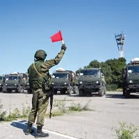 Pregătirile de război continuă. Armament considerat învechit este aruncat în prima linie  - Foto: Profimedia Images
