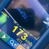 Ce amendă a primit un bărbat prins de radar circulând cu 170 km/h. Ce spun polițiștii? - Foto: Ipj Dolj
