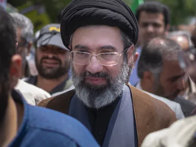 Mojtaba Khamenei - Foto: Profimedia Images