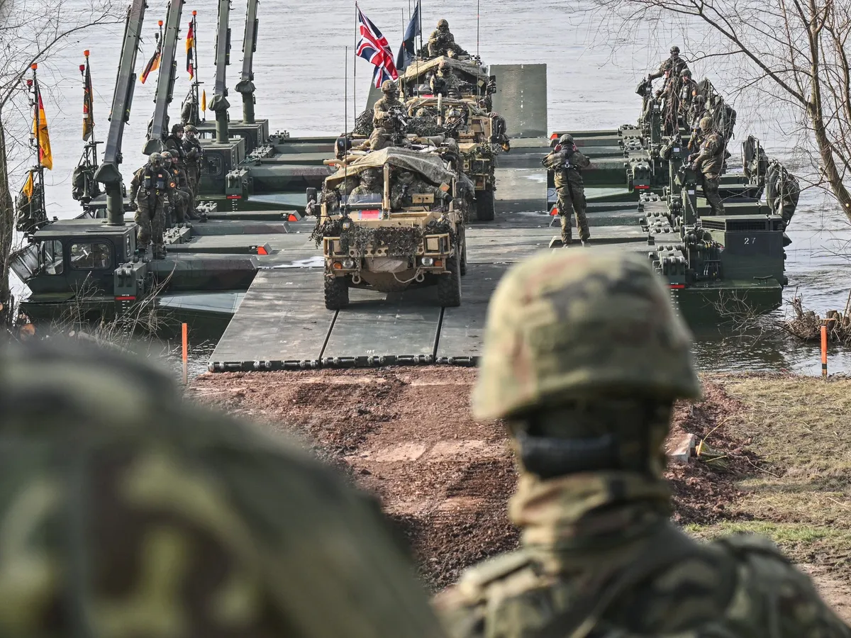 Generali francezi și britanici fac harta „trupelor de descurajare” în Ucraina. Ce rol dau României? - Foto: Profimedia Iages (imagine cu rol ilustrativ)
