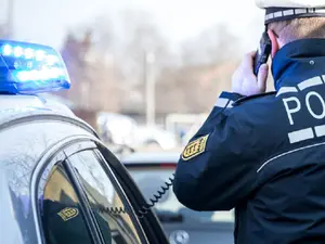 Poliția a arestat un român în Germania - Foto: deutschlandfunk.de (rol ilustrativ)