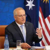 Premierul australian Scott Morrison/FOTO: Scott Morrison (ScoMo)