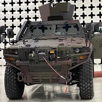 Reportaj în Turcia la fabrica Otokar, de unde România cumpără vehiculele blindate Cobra II - Foto: Newsweek România