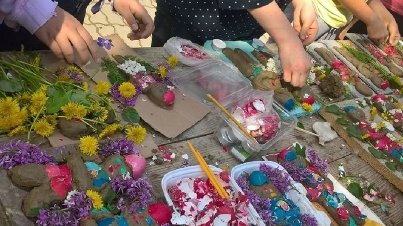Ce este Caloianul, ritualul străbun de combatere a secetei