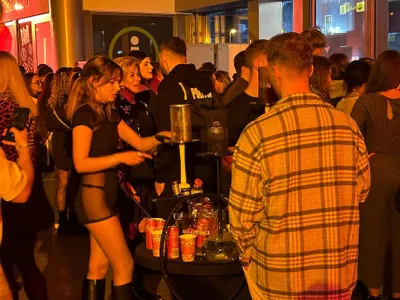Aeroportul Sibiu, extins degeaba cu 64.000.000 €. Face bani ca discotecă: 125 lei biletul - Foto: turnulsfatului.ro