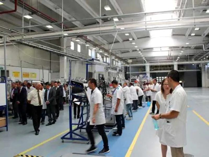 Unul dintre cei mai mari producători de cablaje auto închide una dintre cele 3 fabrici din România - Foto: jurnalulolteniei.ro