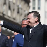 Crin Antonescu: „Educația este coloana vertebrală a națiunii” - Foto: INQUAM PHOTOS/George Călin