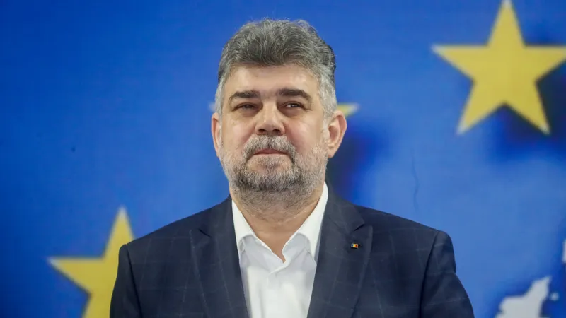 Ciolacu: "România continuă să atragă investitori din Emiratele Arabe Unite" - Foto: INQUAM Photos/ Virgil Simonescu