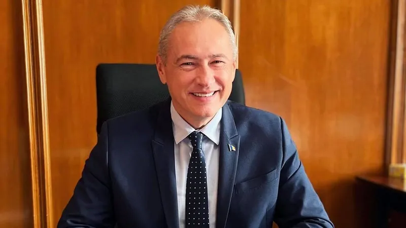 ANAF „vânează” un român care a ascuns 4 milioane de euro. Controale la „sânge” la persoanele fizice/ Lucian Heiuș Facebook