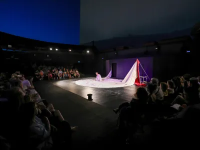 Piesă de teatru la TNB - Foto: TNB (rol ilustrativ)