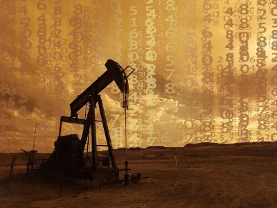 Barilul de ţiţei Brent depăşeşte din nou pragul simbolic de 100 de dolari. Riscuri de aprovizionare - FOTO: Pixabay (rol ilustrativ)
