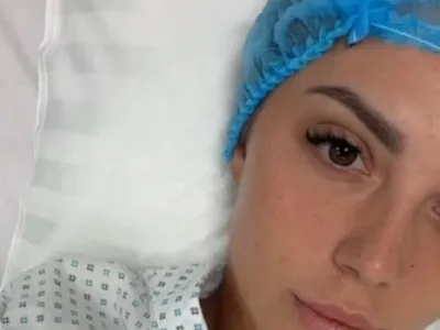 Jaqueline Cristian a ajuns la spital