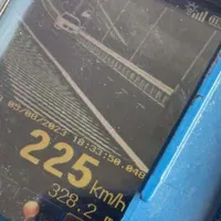 Un tânăr de 25 de ani a „zburat” cu 225 km/h pe A1. Cât timp va merge pe jos vitezomanul - Foto: IPJ Sibiu