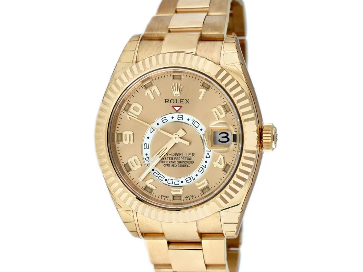 Ceas Rolex Oyster Perpetual Sky-Dweller